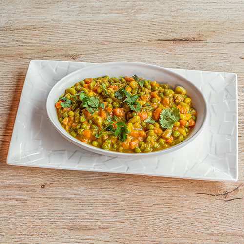 Sabzi curry