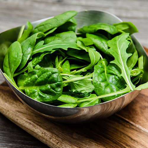 Salade verte