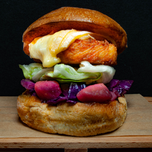 Hambourgeois Veggie'Max