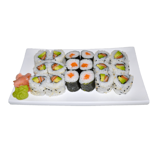 Menu 12 + 6