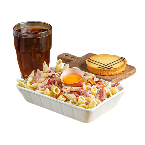 Menu pasta