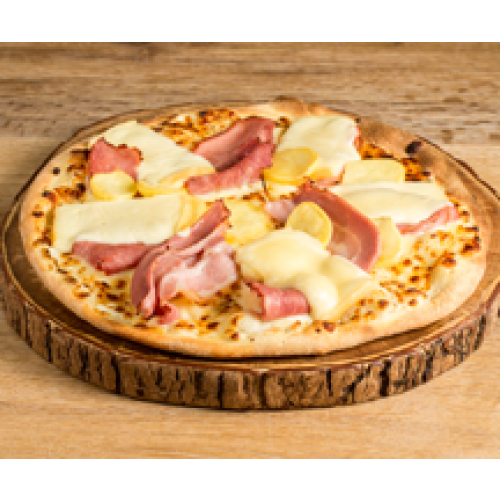 La raclette taille petite