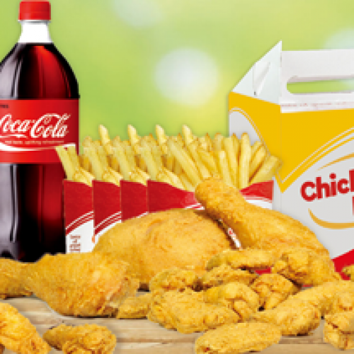 Family meal mega pack