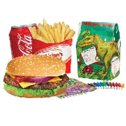 Kid's meal