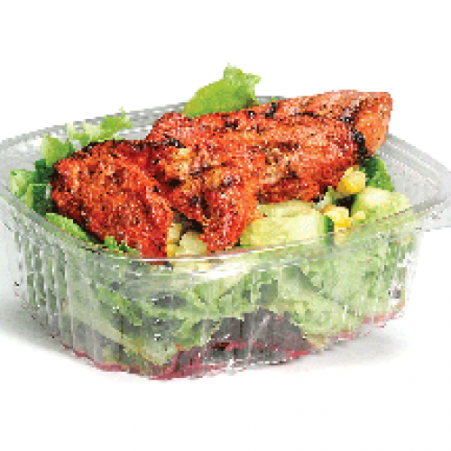 Tikka salad