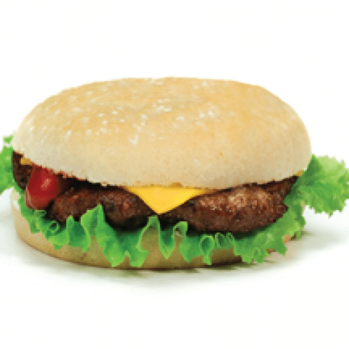 C.K special burger