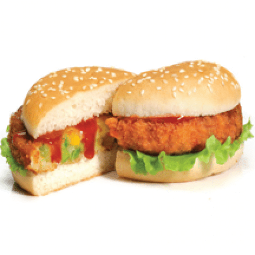 Veggie burger