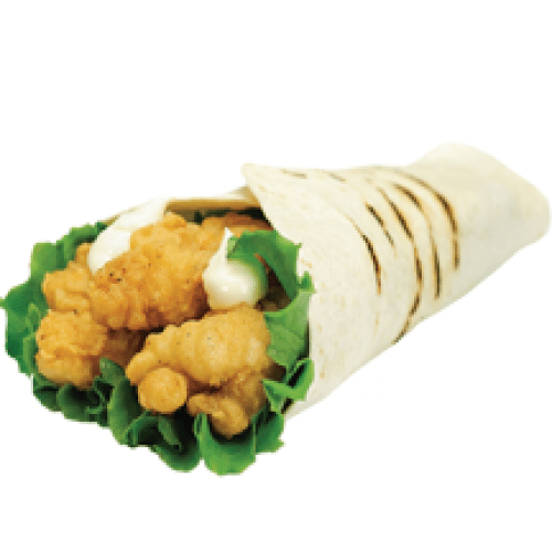 Chicken wrap