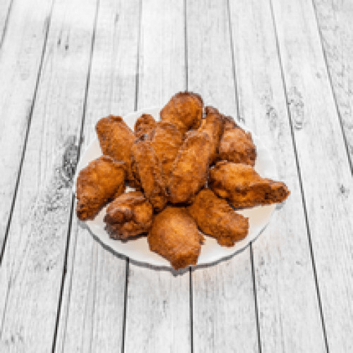 Spicy wings x20