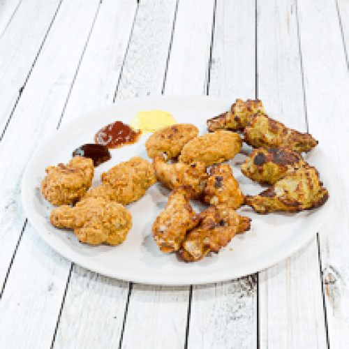 Mix 100% Wings