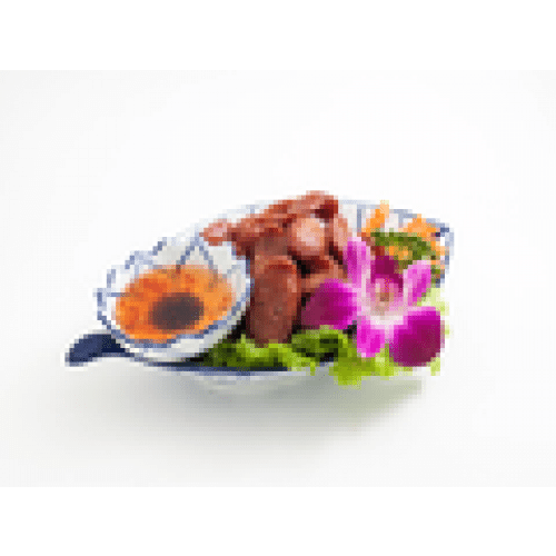 Saucisses thaïlandaises au porc