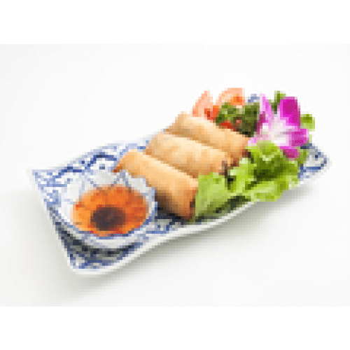 Pâtés impériaux aux légumes