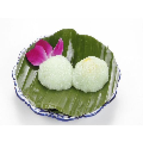 Perles de coco x2