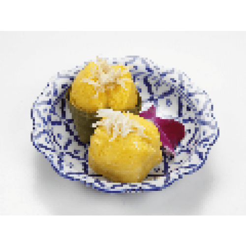 Gâteau de palme au lait de coco