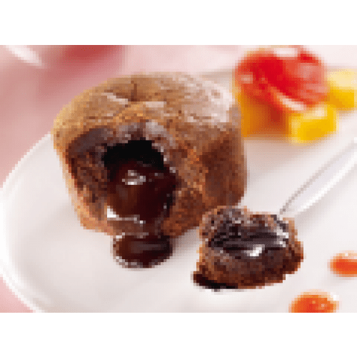 Fondant moelleux au chocolat