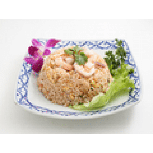 Riz sauté à la thaïlandaise au choix