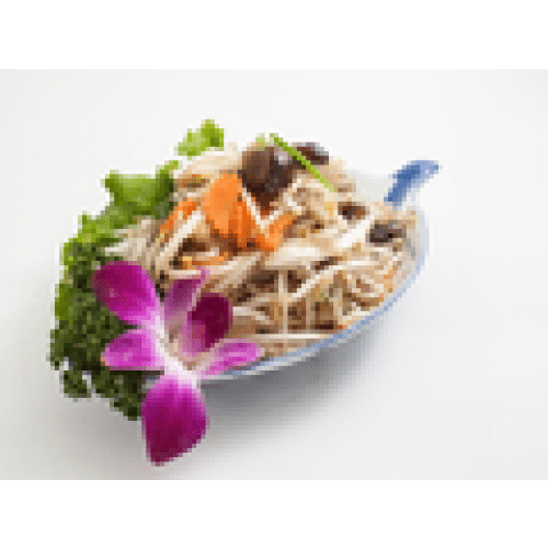 Assortiment de légumes sautés
