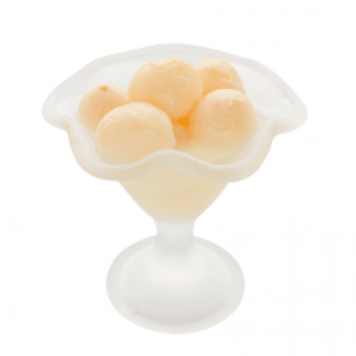 Litchi au sirop