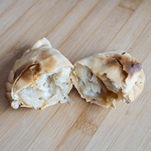Empanada 3 fromages