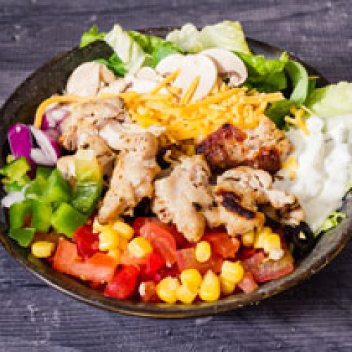 Salade originale carni à composer
