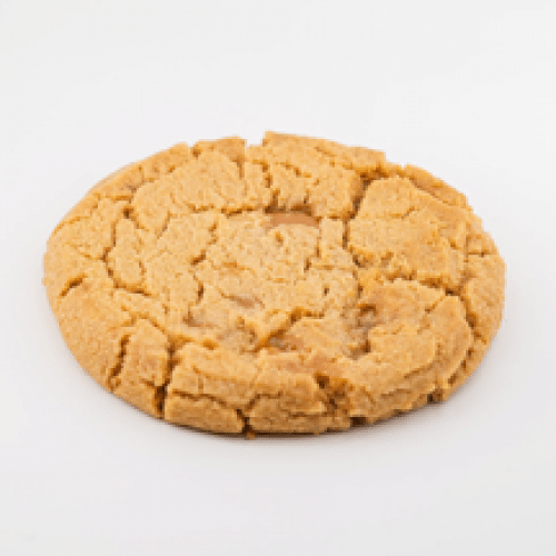 Cookie Caramel Beurre Salé