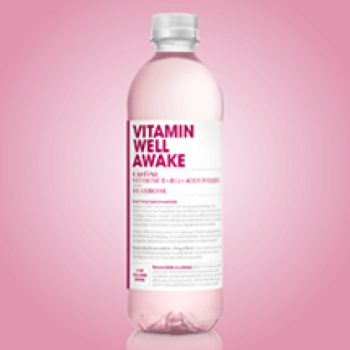 Vitamin well framboise 50cl