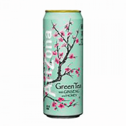 Arizona green tea 33cl