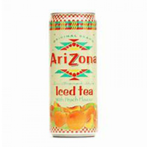 Arizona pêche 33cl