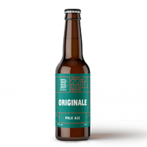 Bière bapbap originale