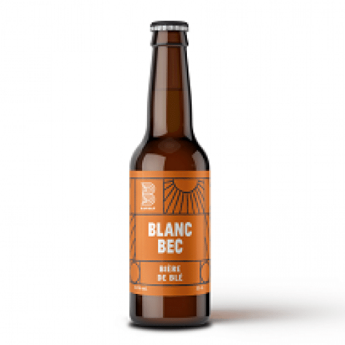 Bière bapbap blanc bec