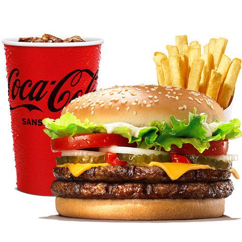 Burger King Barbes Paris Burgers Americain Livraison De Repas Just Eat