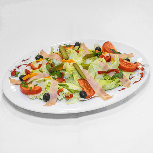 Spring salad