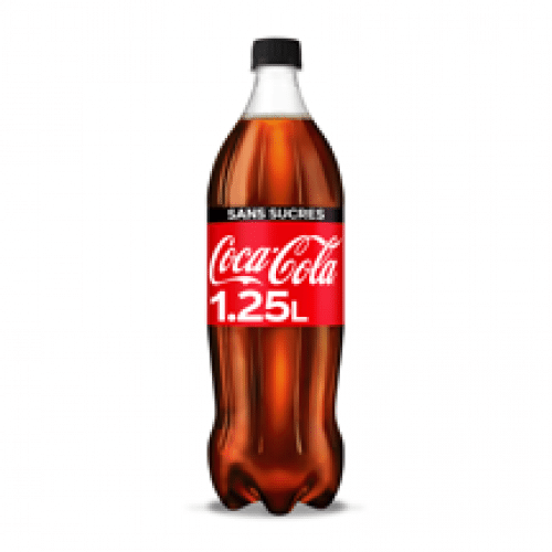 Coca Cola Zero Sugar 1.25L