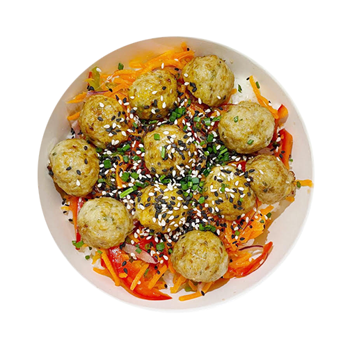 Poulet ball