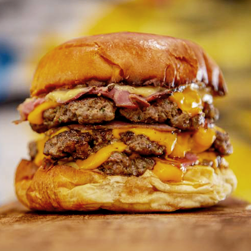 31 street burger