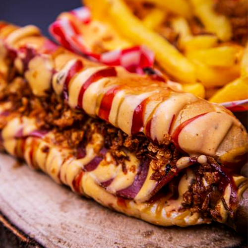 Brooklyn hot-dog