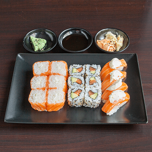 Menu jap omi
