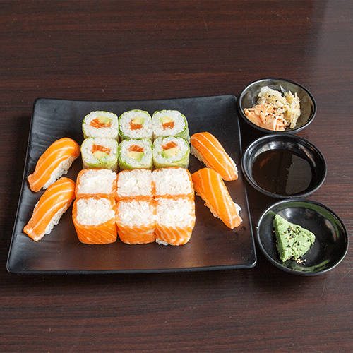 Menu odhi