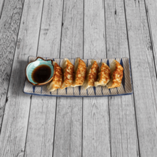 Gyozas au poulet x6