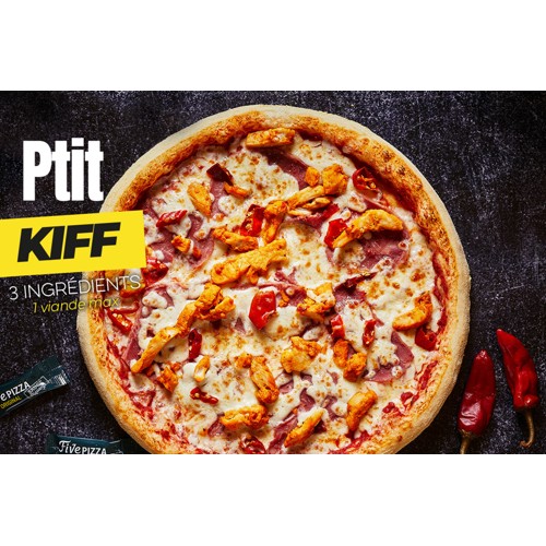 Five Pizza Original Torcy Commander un repas en ligne à Torcy