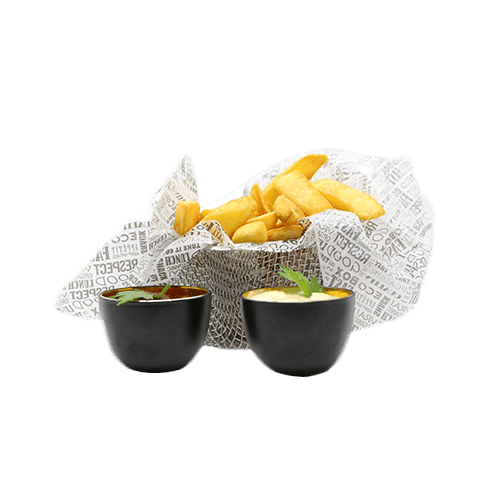 Barquette frites steakhouse