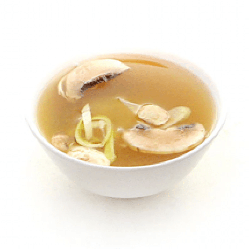 E1 Soupe miso
