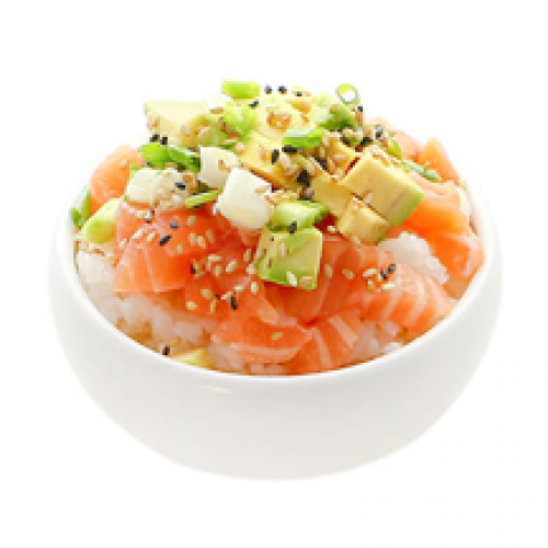 E8 Tartare saumon avocat
