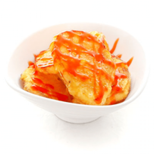 E18 Beignet patates douce