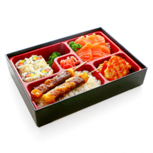 Menu spécialité bento SP2