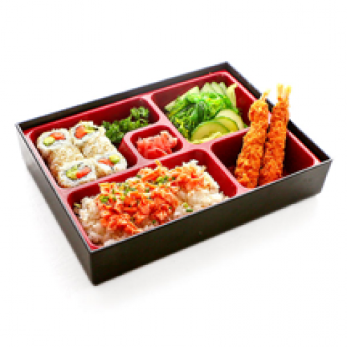 Menu spécialité bento SP3