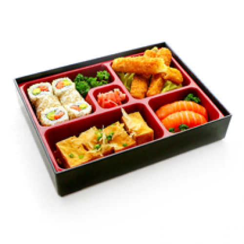 Menu spécialité bento SP4