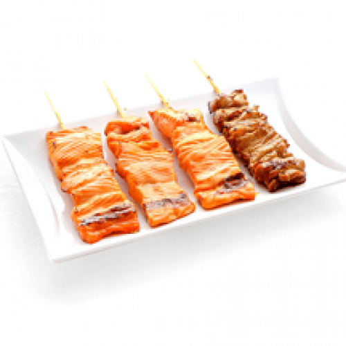 Menu yakitori 5