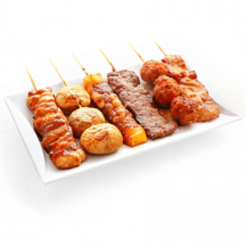 Menu yakitori 7