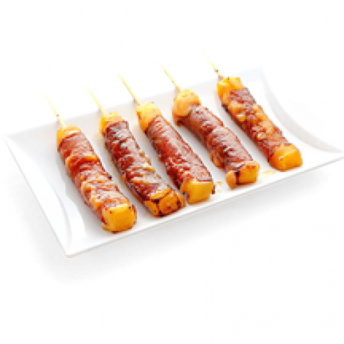 Menu yakitori 10